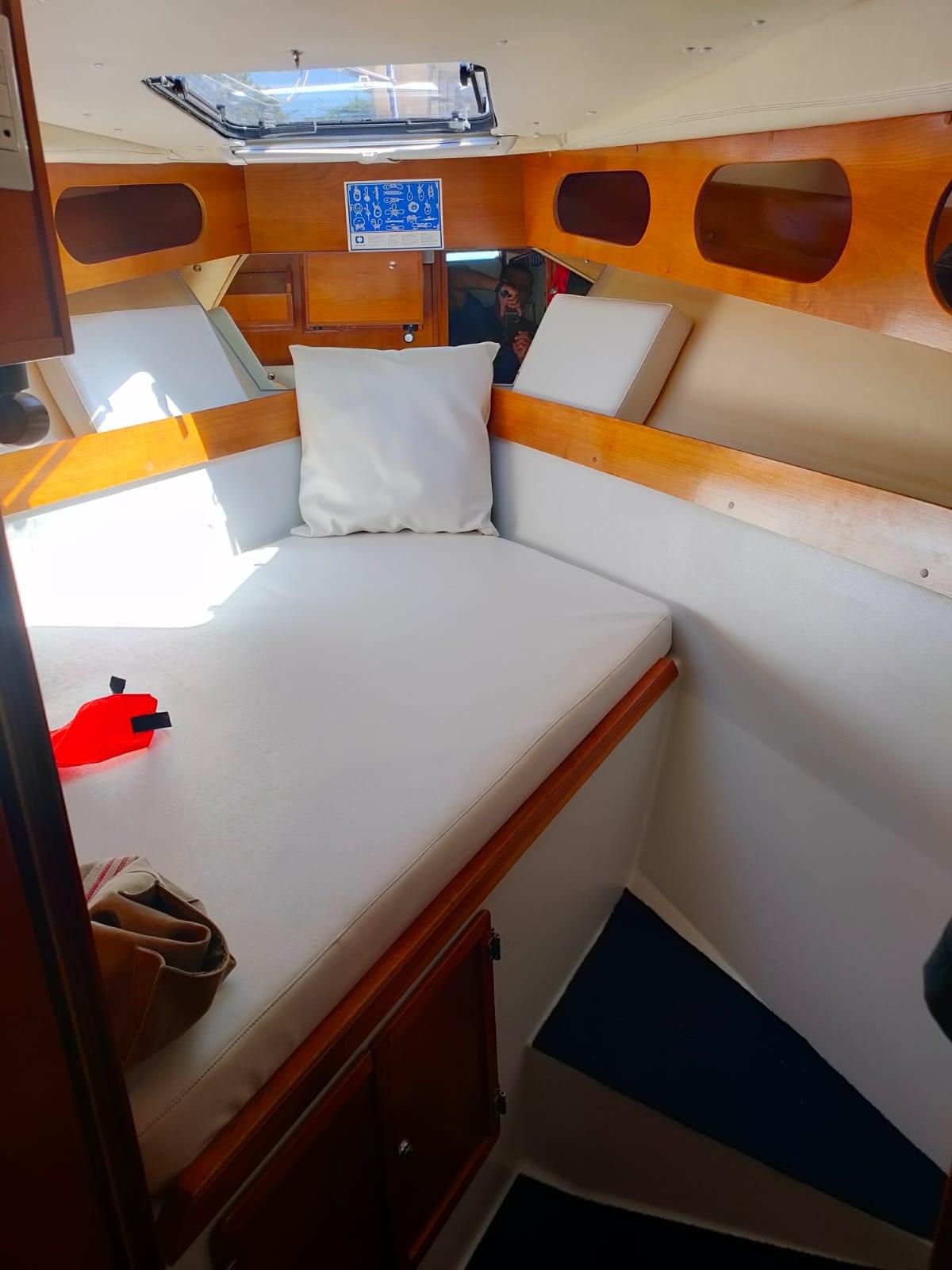 ala blu Proteo 30 fly