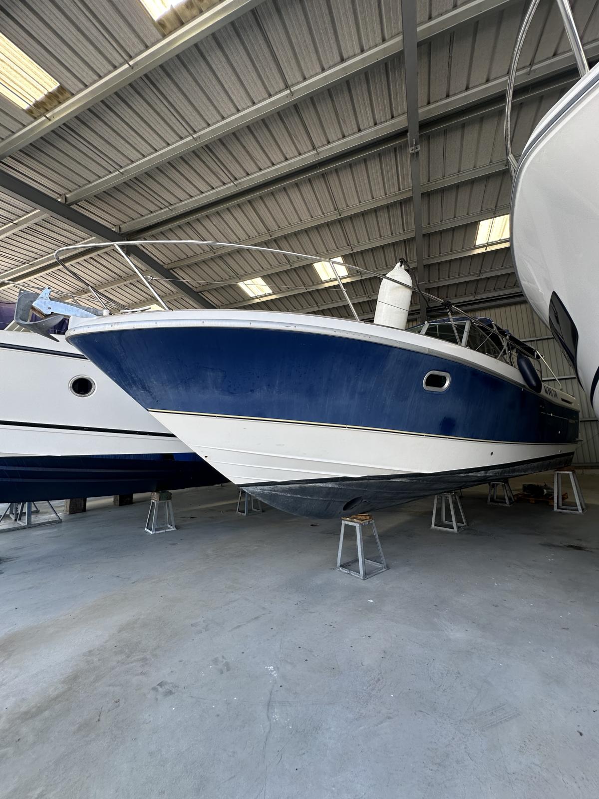 beneteau Ombrine 960