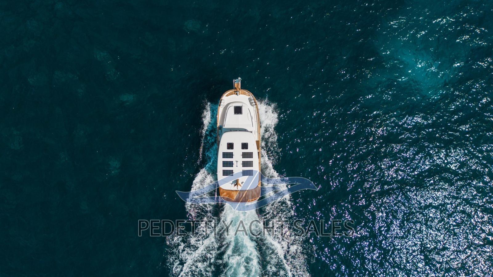 sasga yachts Minorchina 35 ht