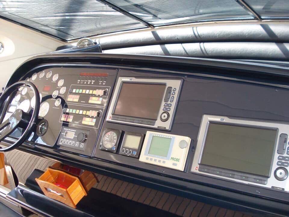 arno Leopard 27 m open