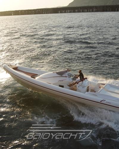 Panamera yacht py100