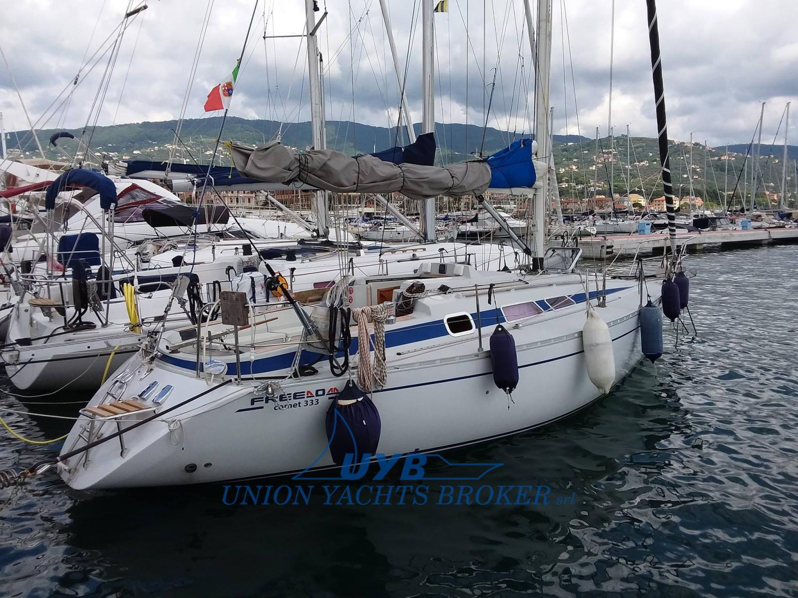 comar Comet 333