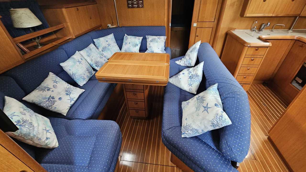 jeanneau Sun odyssey 52.2