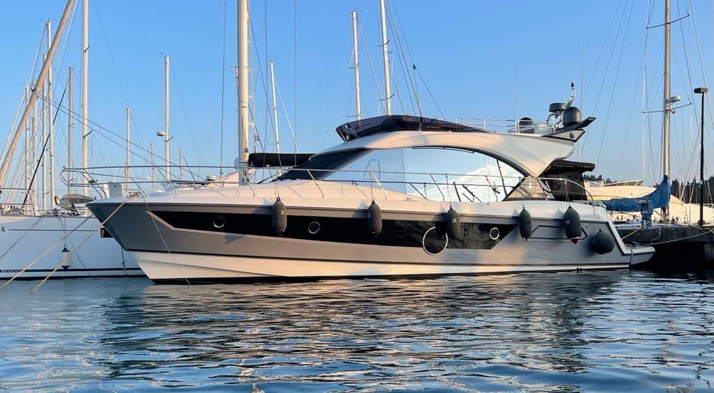 beneteau Monte carlo 52