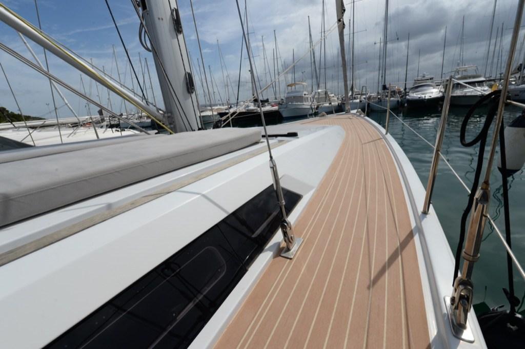 cantiere del pardo Grand soleil 42 lc