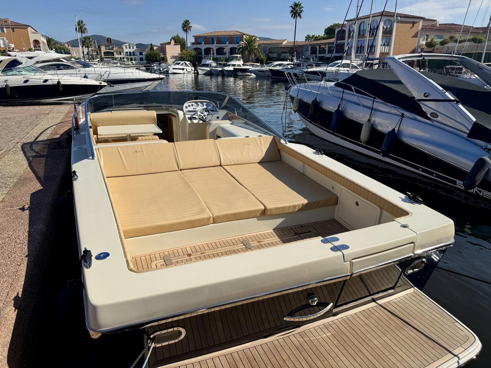 asterie Day cruiser 35
