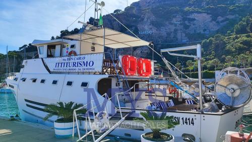 Martello "unico" motopesca