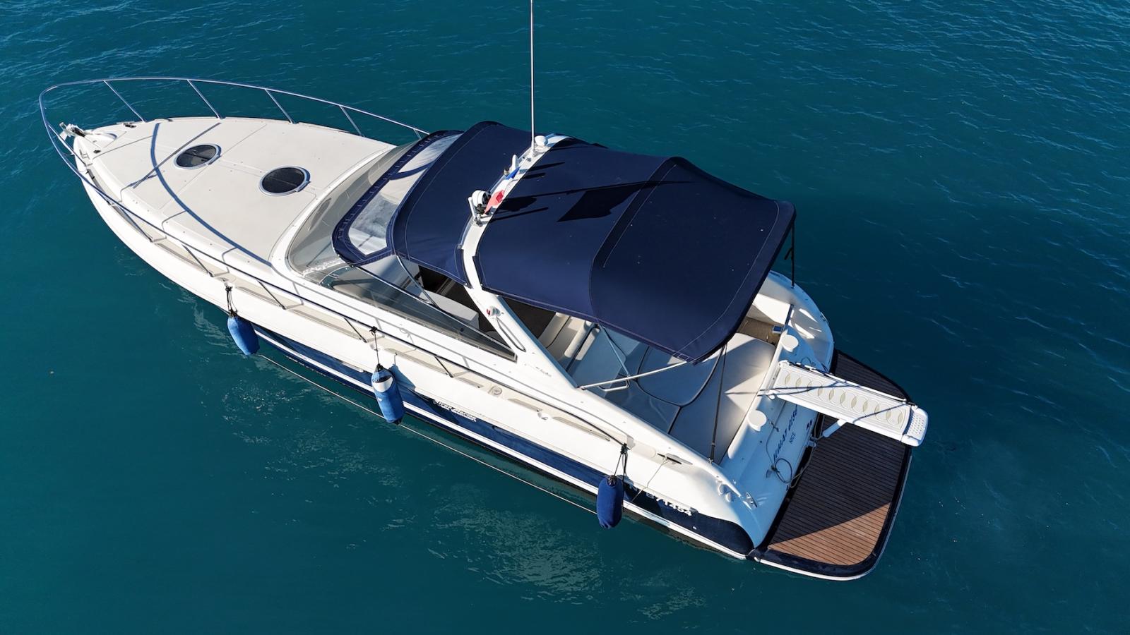 airon marine 345