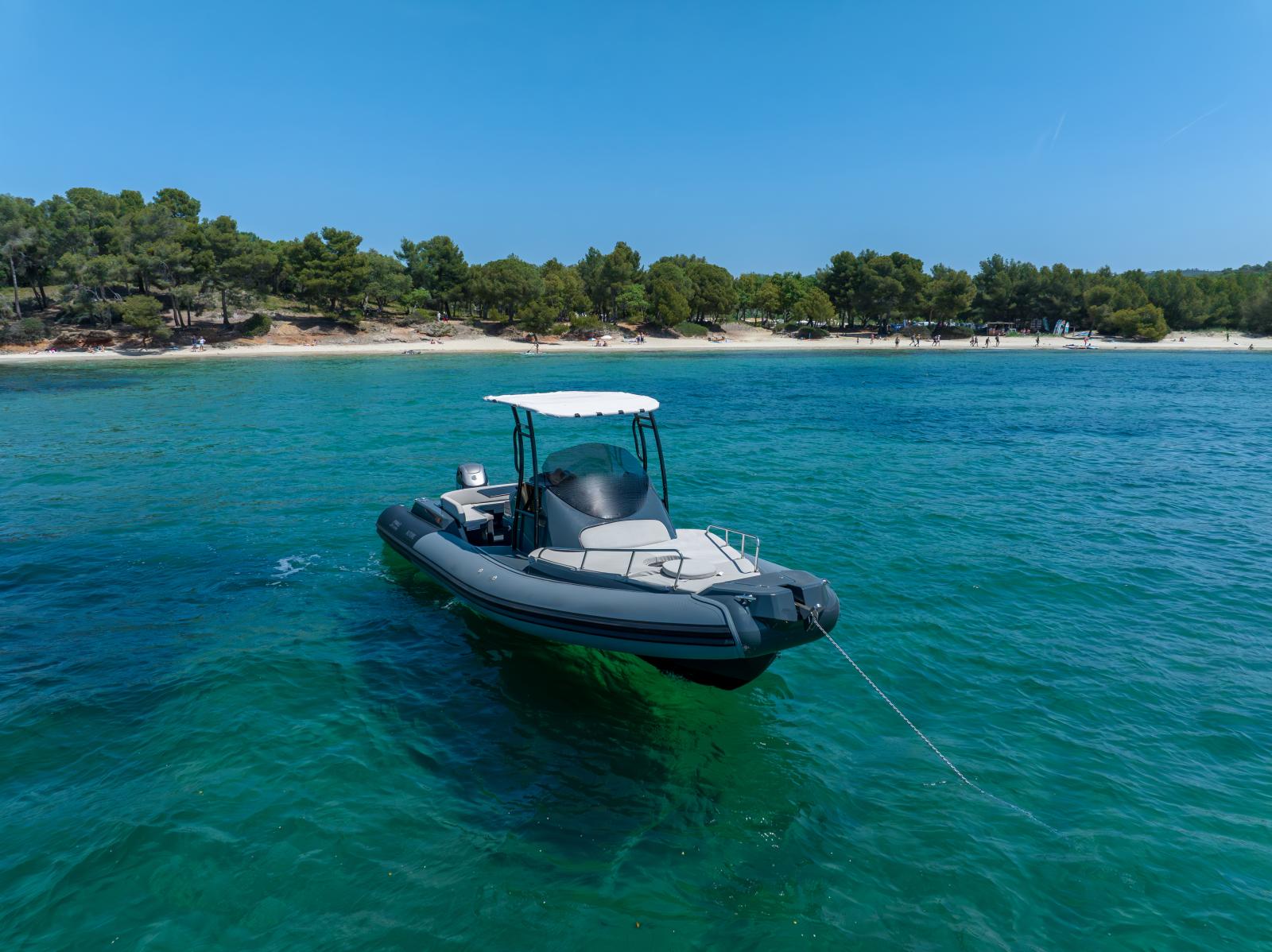 fanale marine Altore 900 cabine
