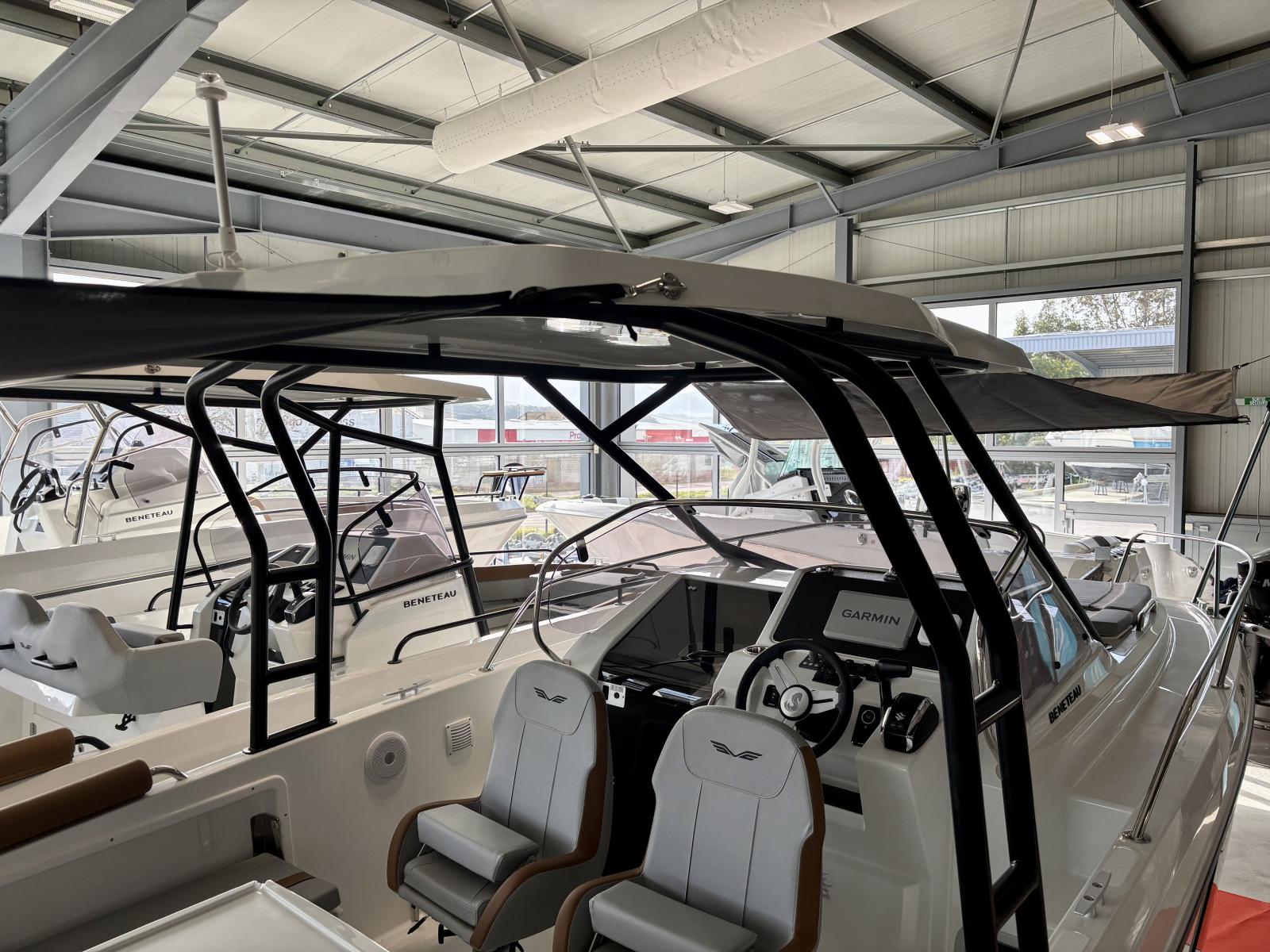 beneteau Flyer 8 sundeck