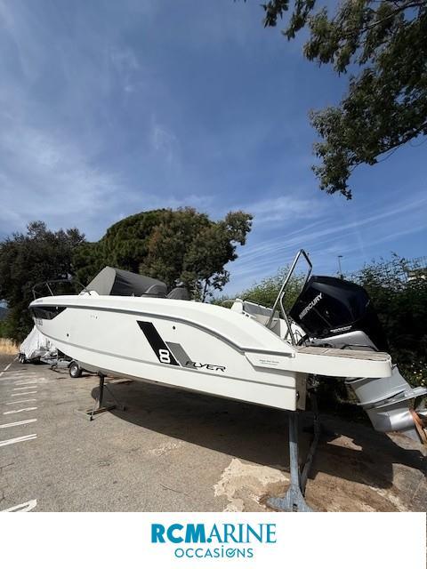 beneteau Flyer 8 sundeck