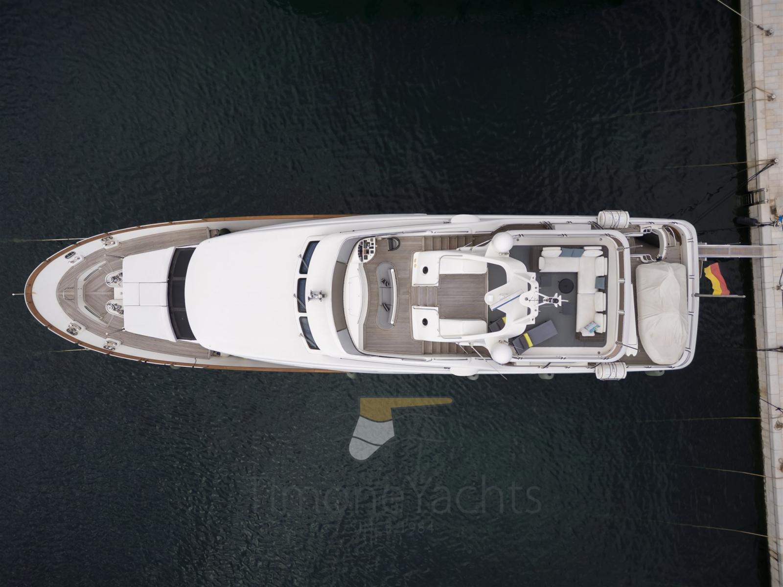 benetti 100 tradition