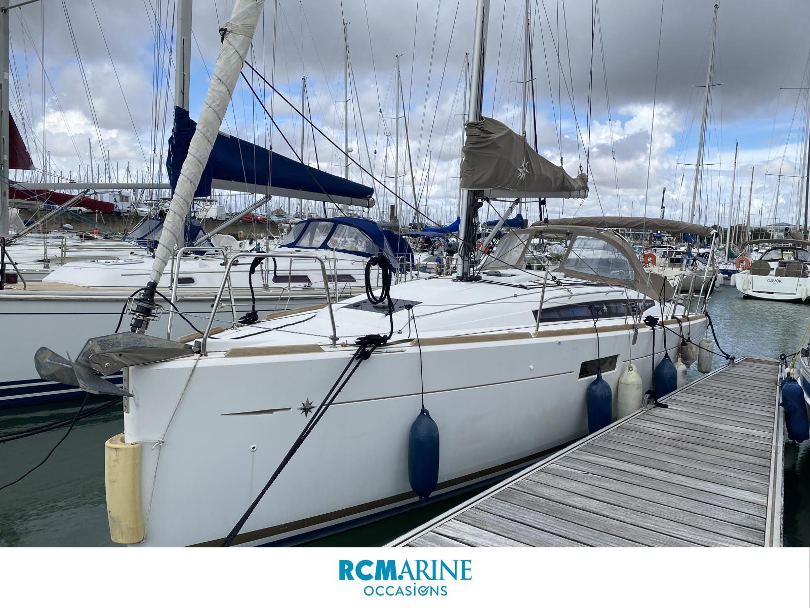 jeanneau Sun odyssey 349