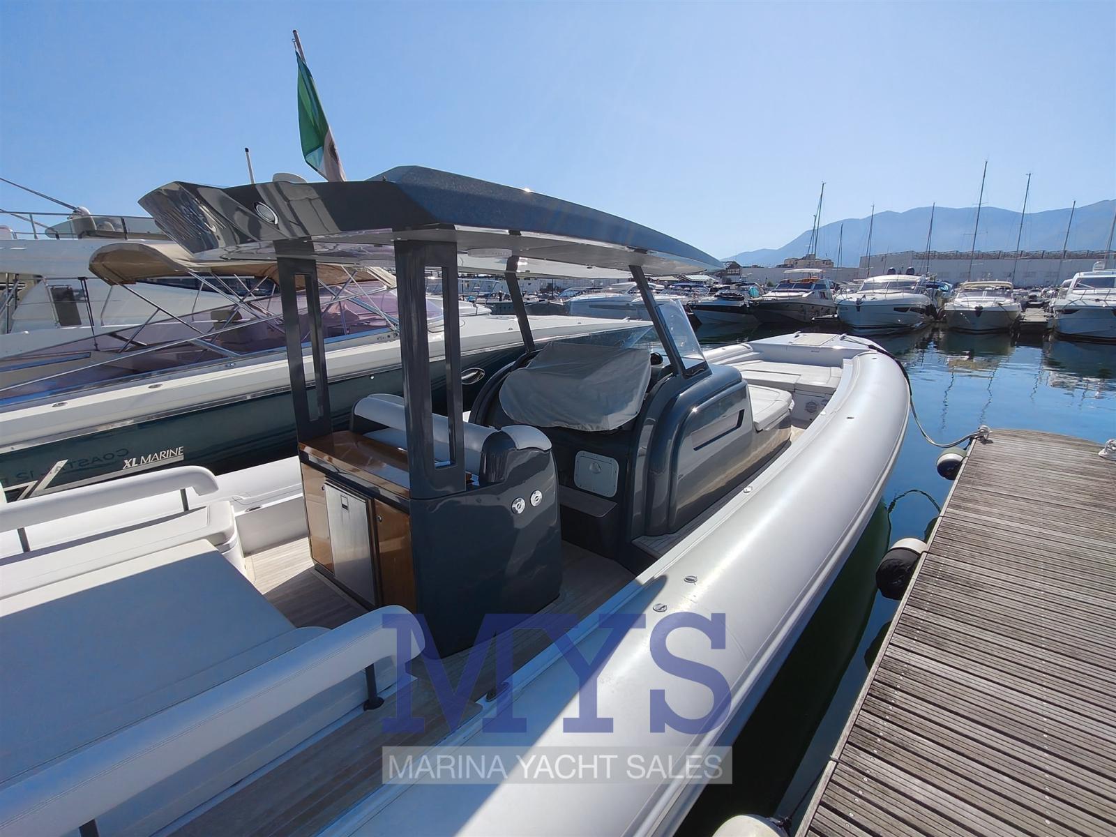 coastal 12 rada