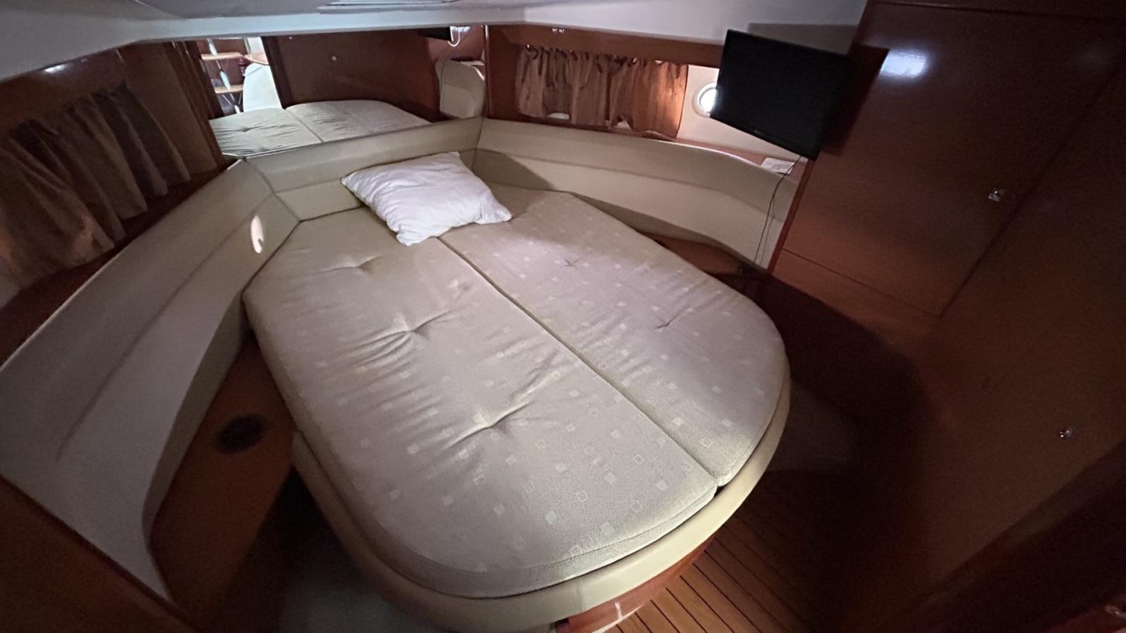 jeanneau Prestige 38 s