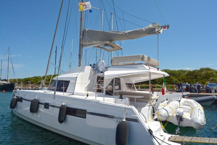 bavaria yachts Nautitech 46 fly