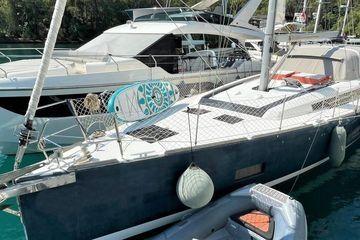 beneteau Oceanis 55