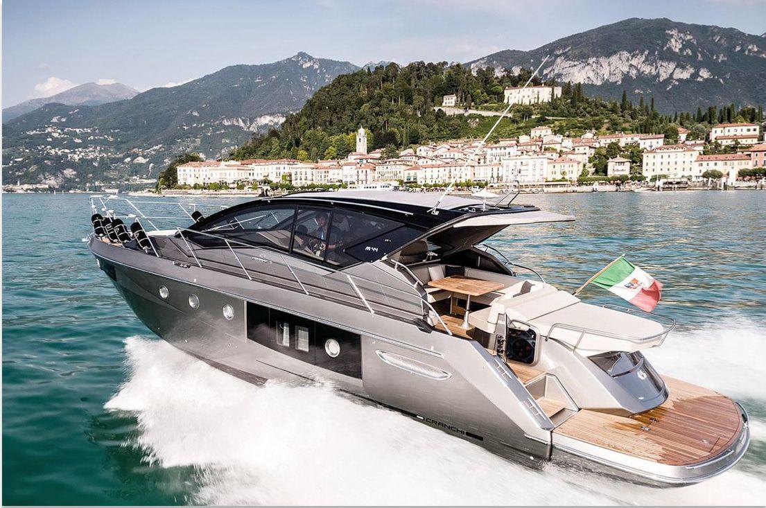 cranchi M44 ht