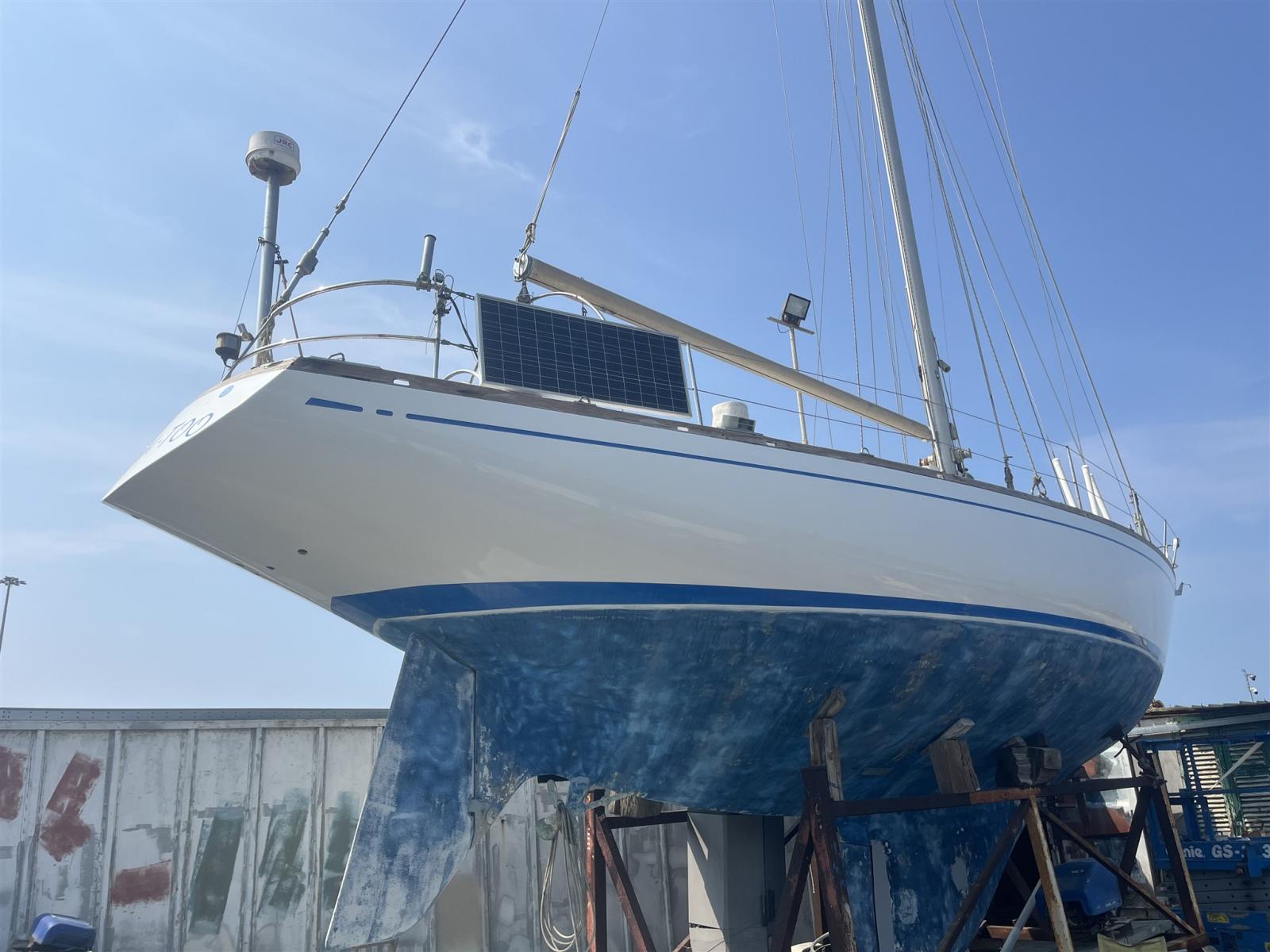 nautor swan Swan 43 cruise racer