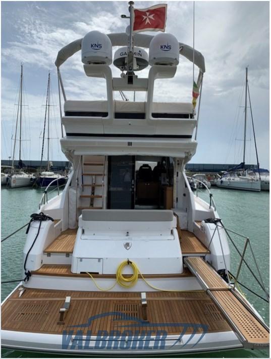 fairline Squadron 48