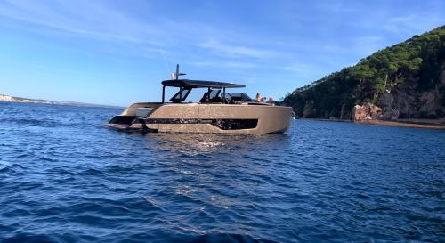 cranchi Cranchi a46 luxury tender