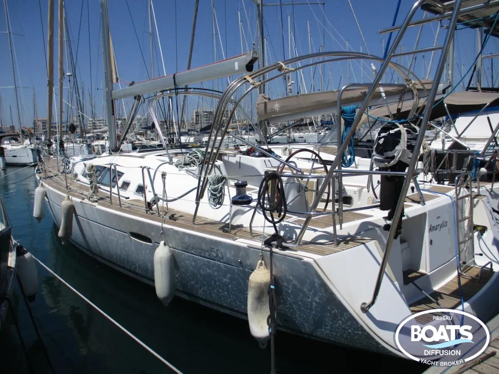 benetau Beneteau oceanis 50