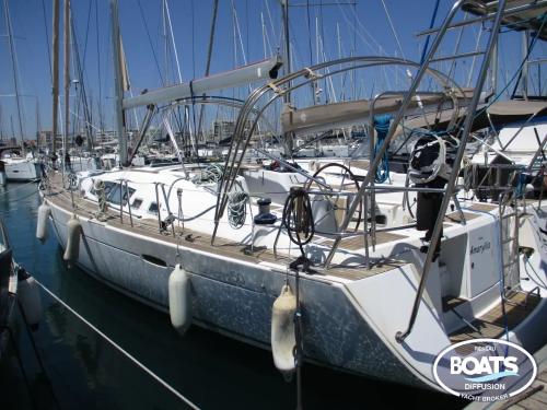 Benetau beneteau oceanis 50