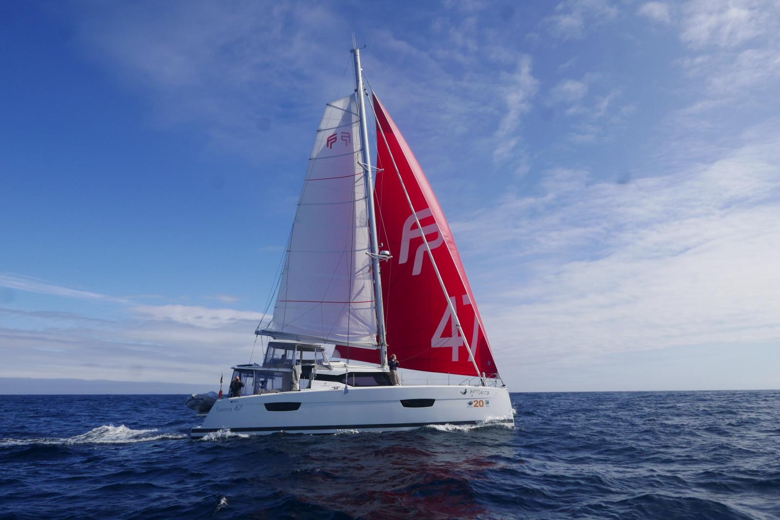 fountaine pajot Saona 47