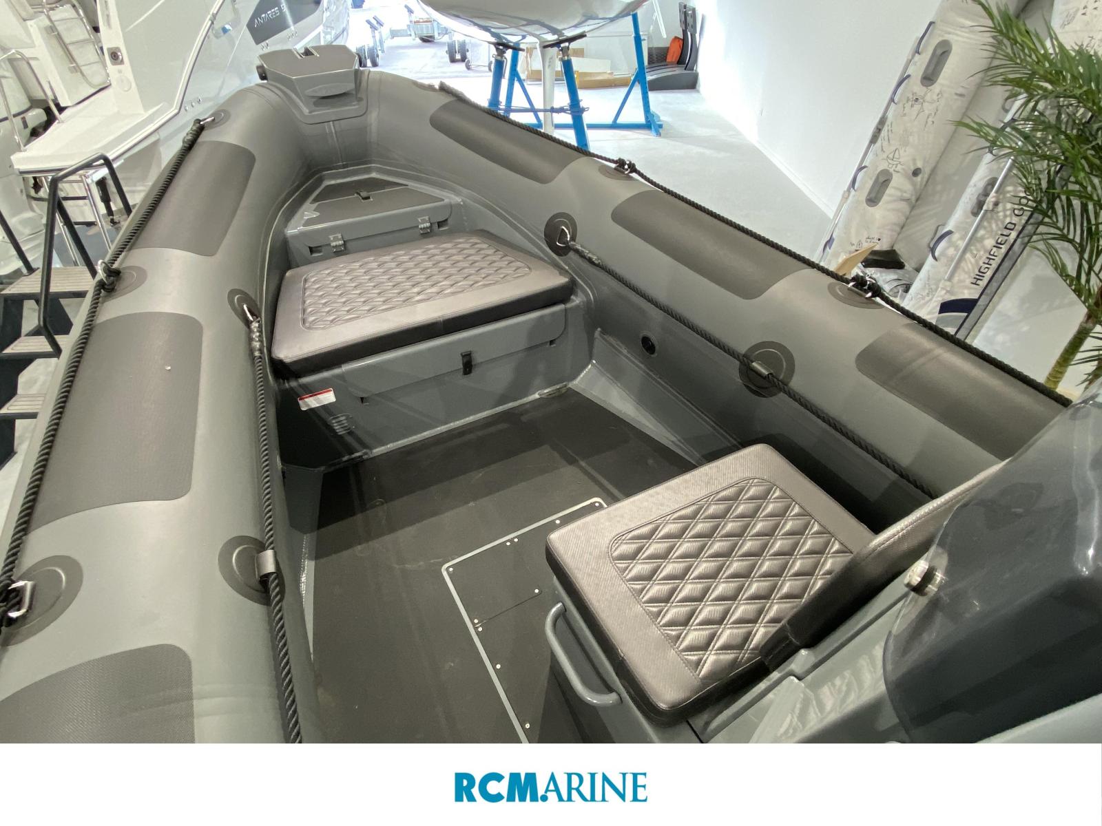 highfield Escape family rcmarine 600