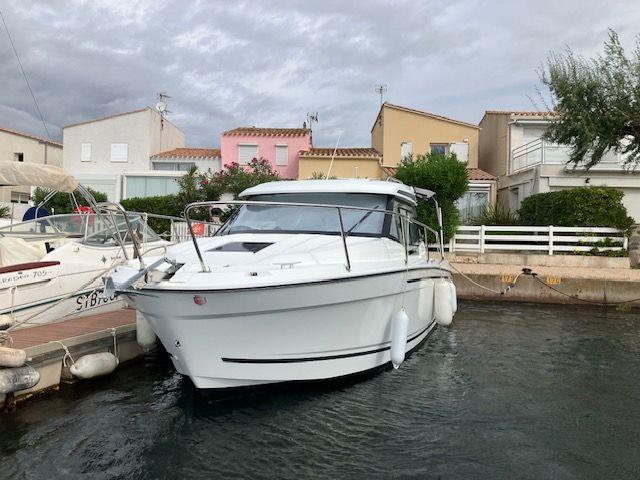 jeanneau Merry fisher 795 serie 2