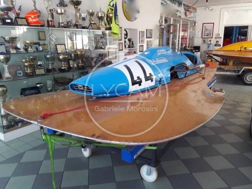 Molinari eugenio 3 punti lancia flaminia