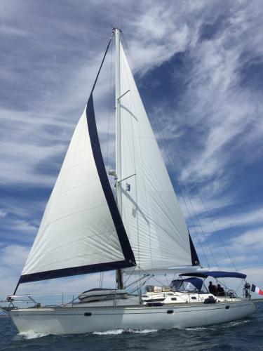 Jeanneau sun odyssey 52.2