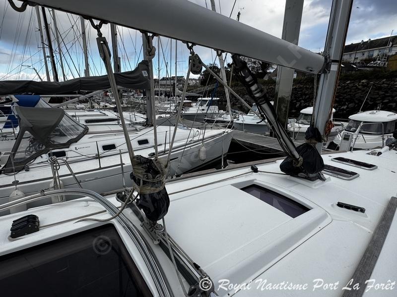 beneteau Oceanis 34