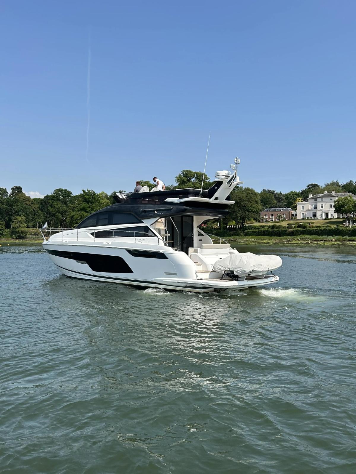 fairline Squadron 50