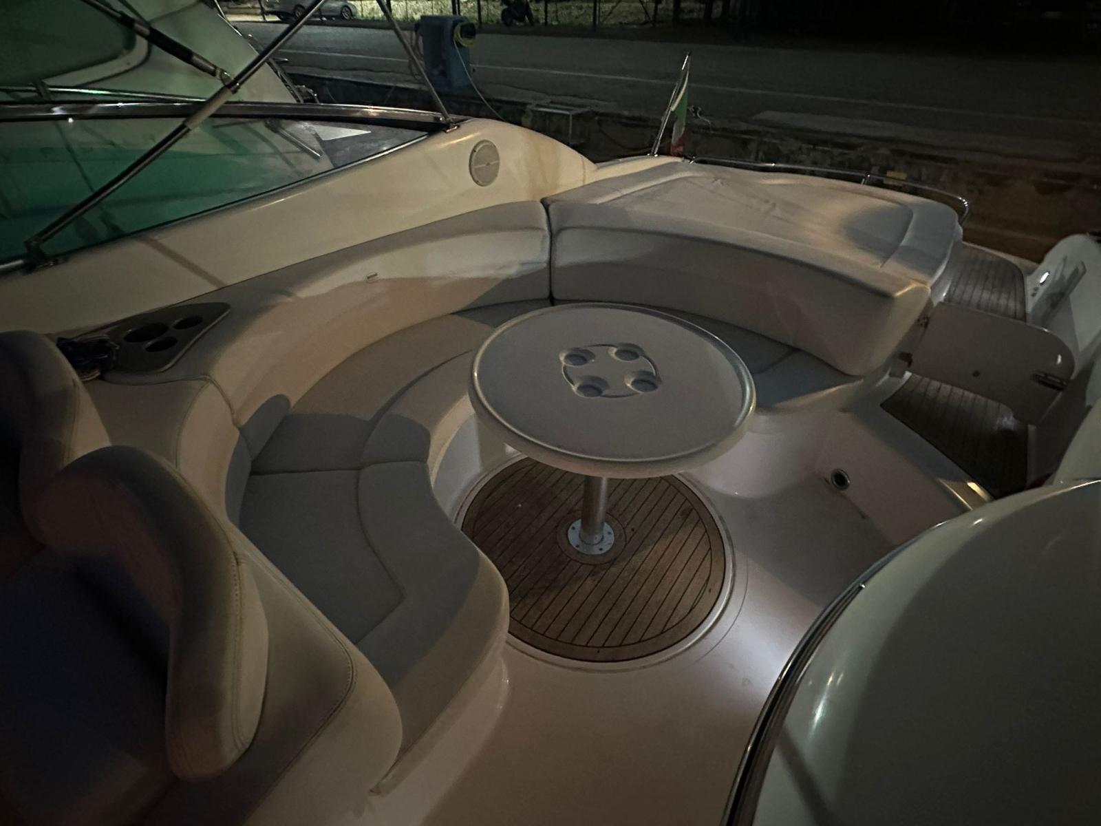 sessa marine Islamorada 32