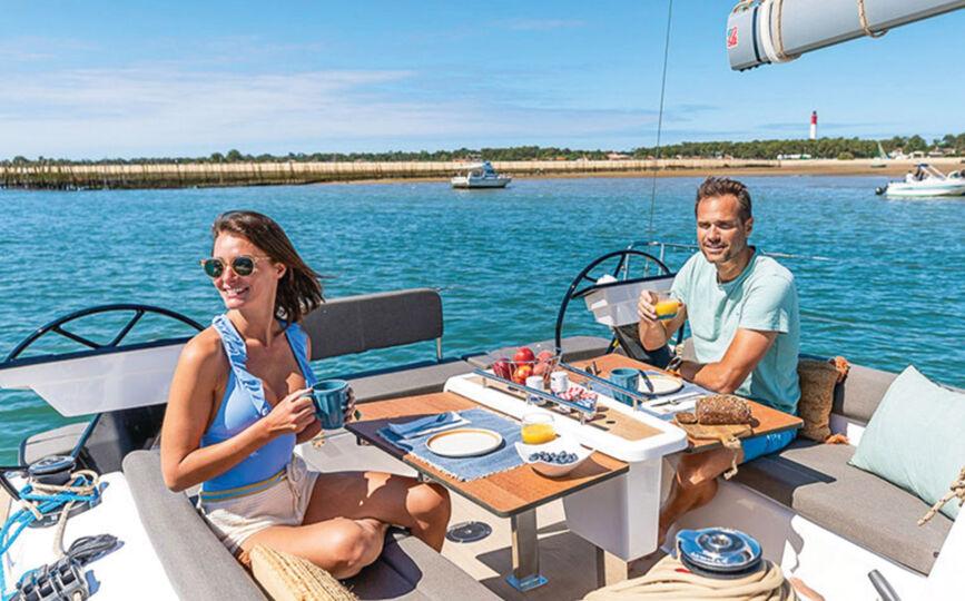 dufour yachts 37 stock