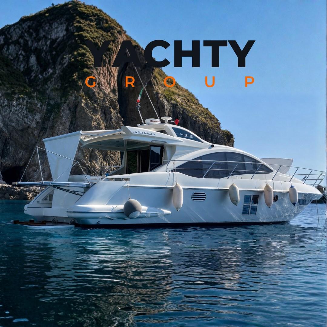 azimut 43s