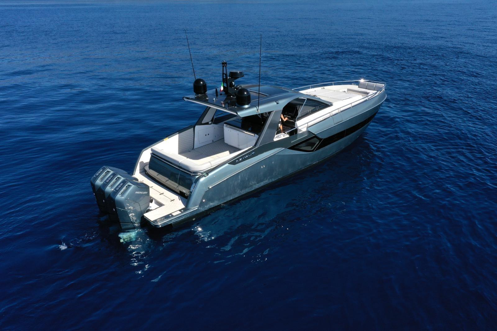 azimut Verve 48
