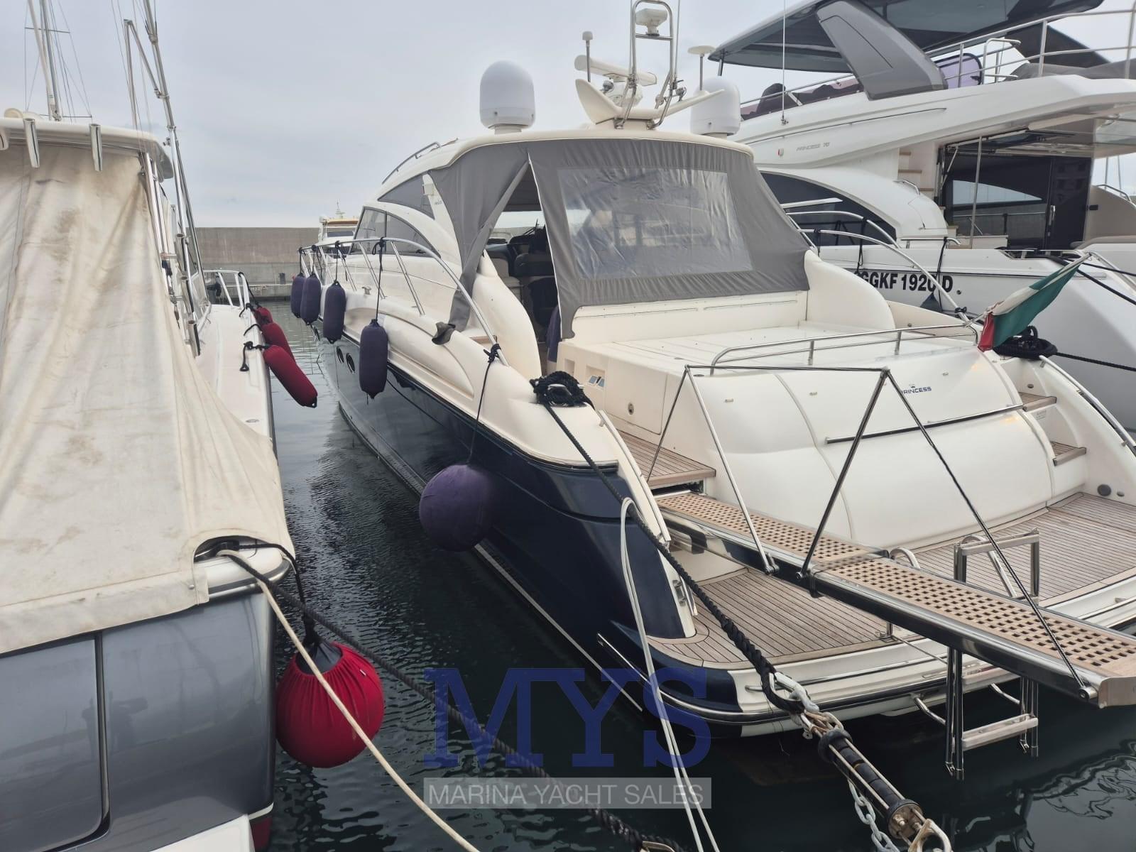 princess V 58 ht