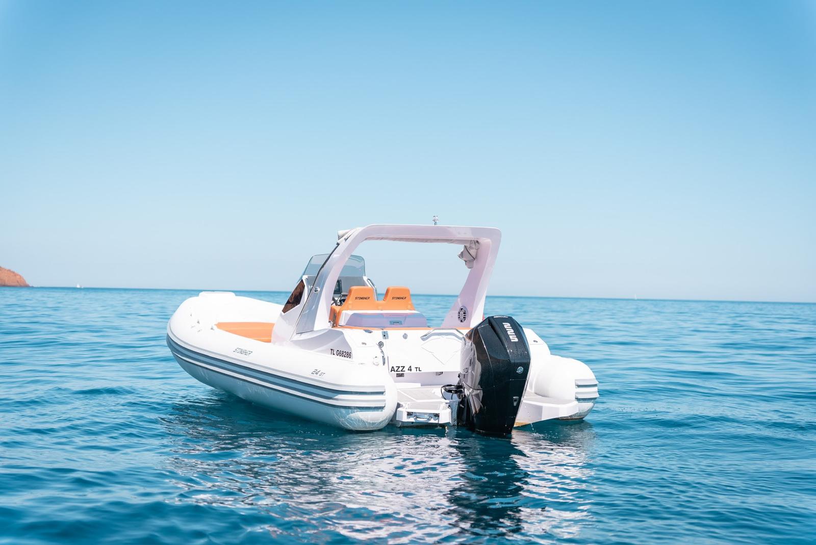 italboats STINGHER 24 GT