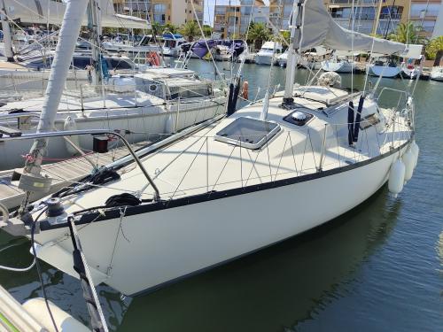 Beneteau first 25