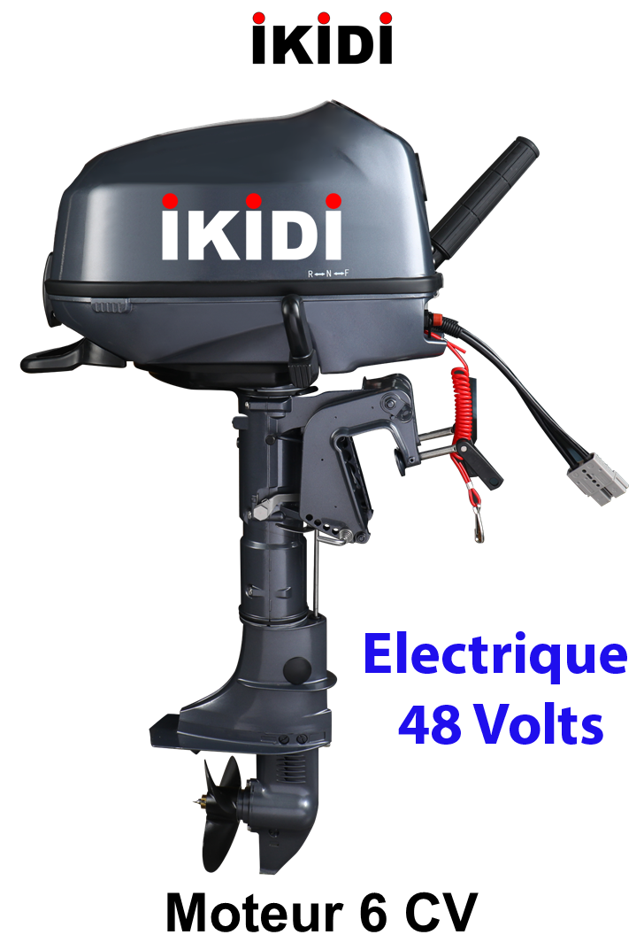 Vitech Marine Electrique 6 CV