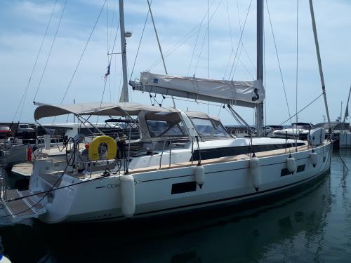 beneteau Oceanis 55.1