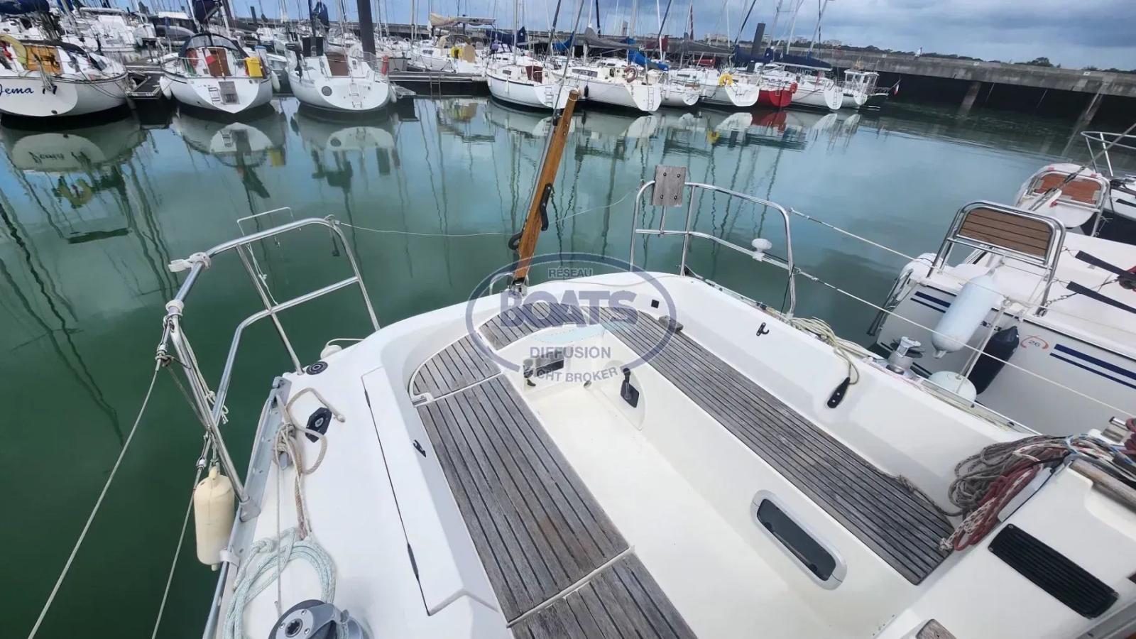 beneteau Oceanis 320