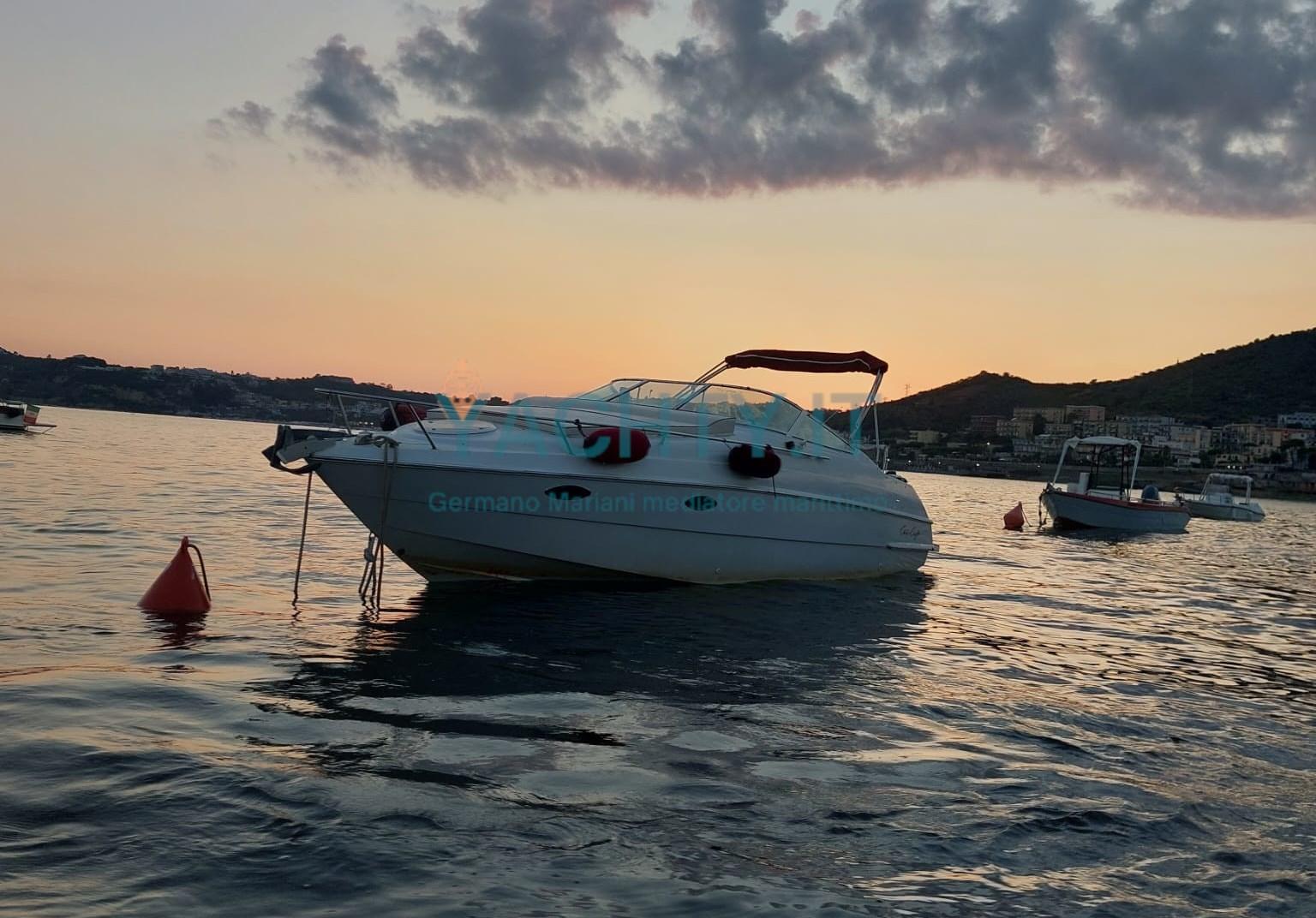 chris craft 258 concept