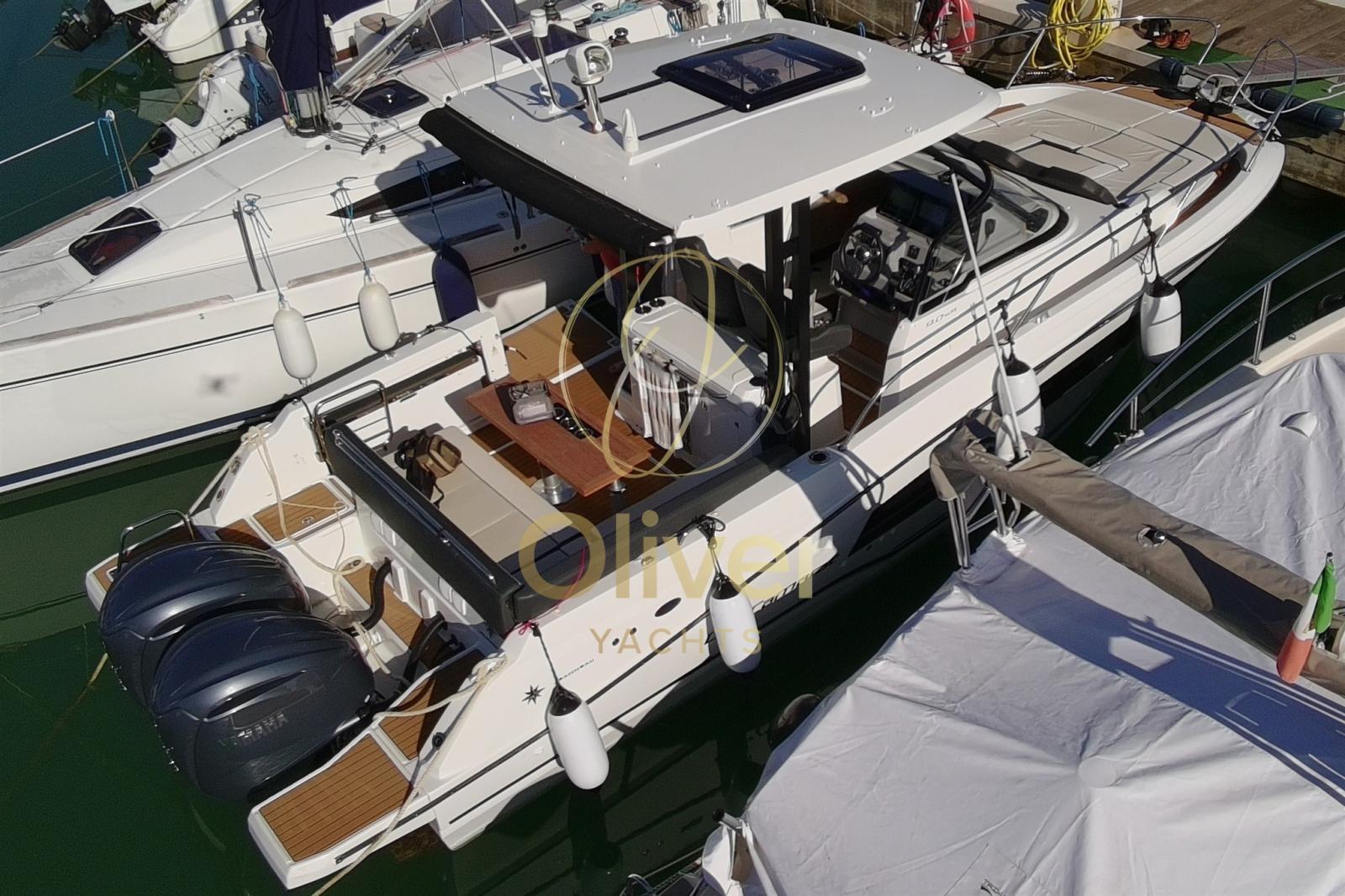 jeanneau Cap camarat 9.0