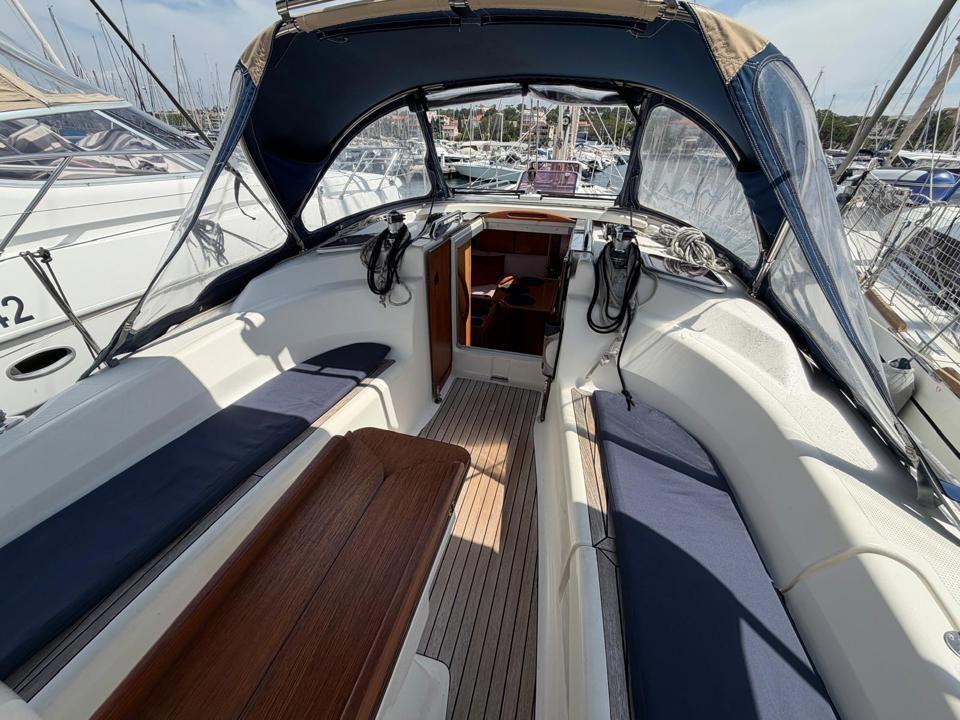 bavaria yachts 34 cruiser