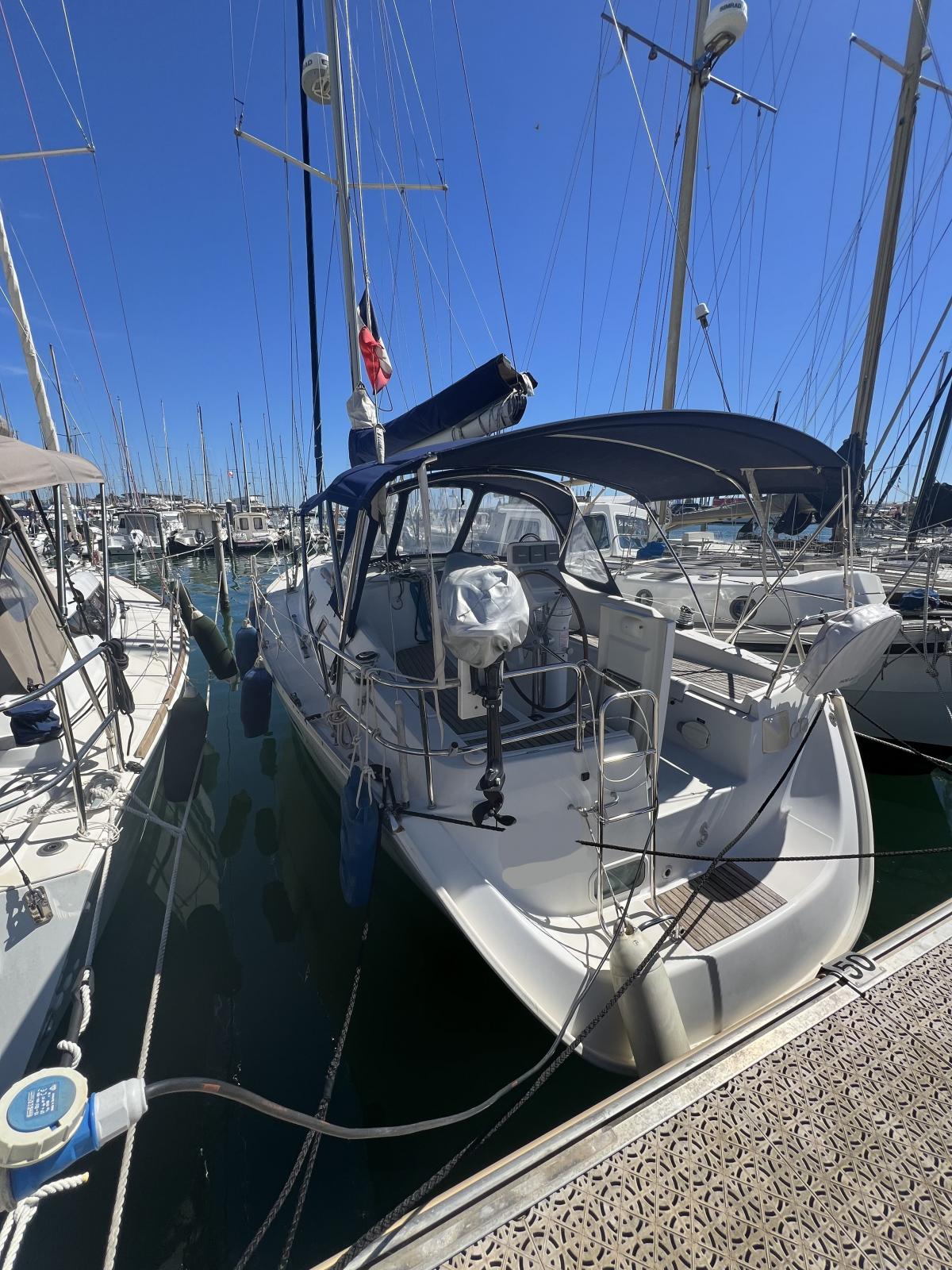 beneteau Oceanis 343 clipper