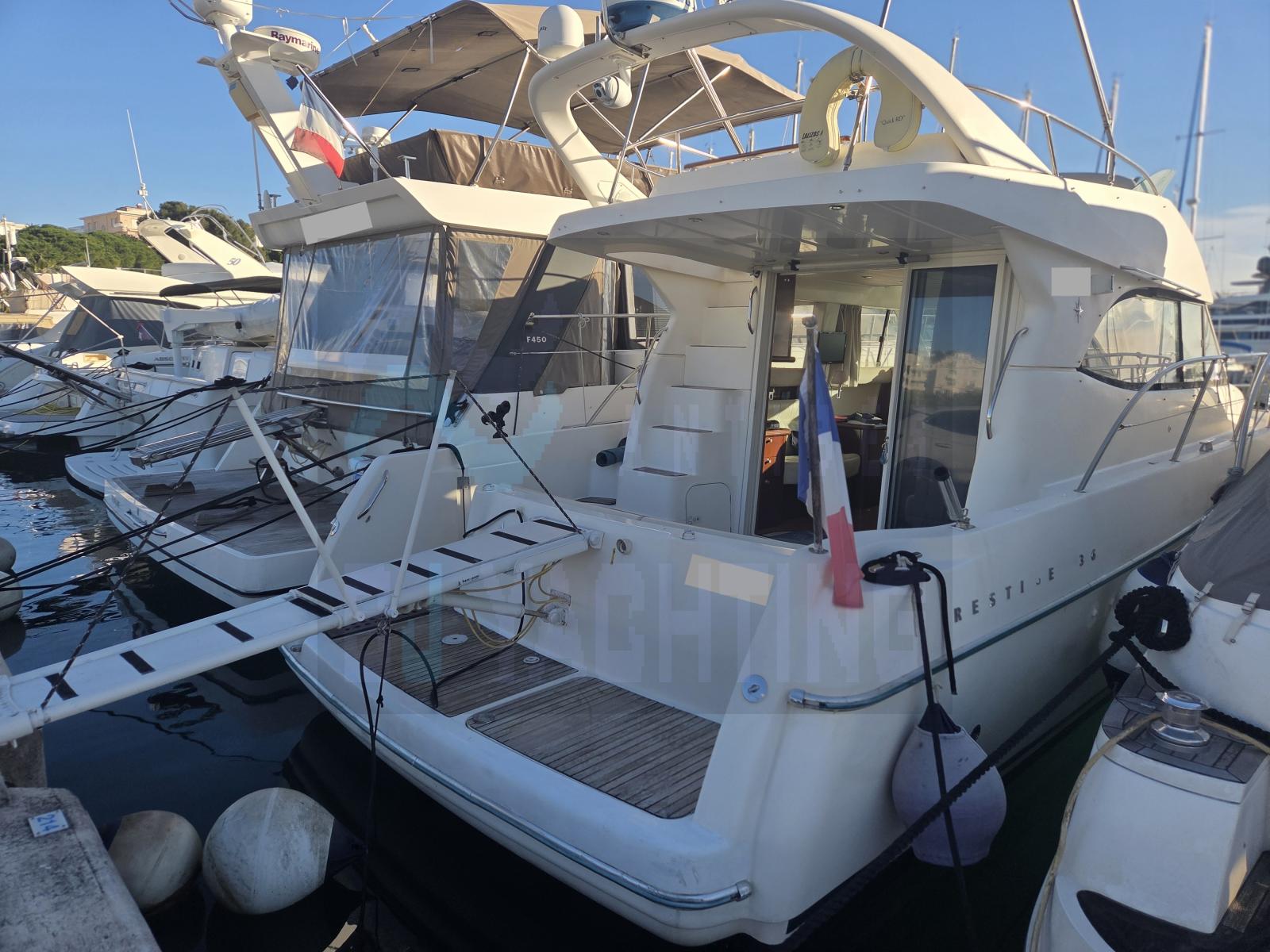 jeanneau Prestige 36
