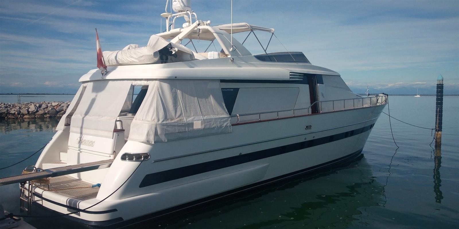 sanlorenzo Sl 72
